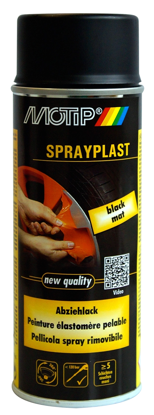 Motip Sprayplast * snímatelná folie 1