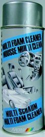 Motip Univerzální pěnový čistič 400 ml * Čistící pěna se silnými rozpouštěcími vlastnostmi. Motip Univerzální pěnový čistič 400 ml * Čistící pěna se silnými rozpouštěcími vlastnostmi.