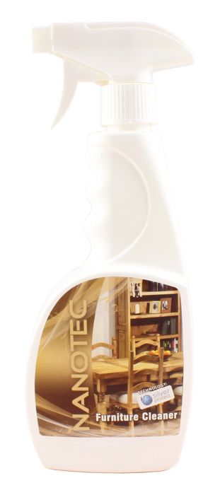 NanoTec čistící prostředek na nábytek 500ml - obsahující nano stříbro NanoTec čistící prostředek na nábytek 500ml - obsahující nano stříbro