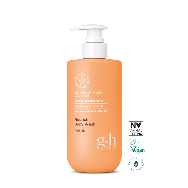 Amway Nourish Sprchový gel g&h GOODNESS & HEALTH™ 2