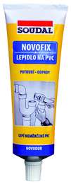 Soudal Novofix lepidlo na PVC 130 ml