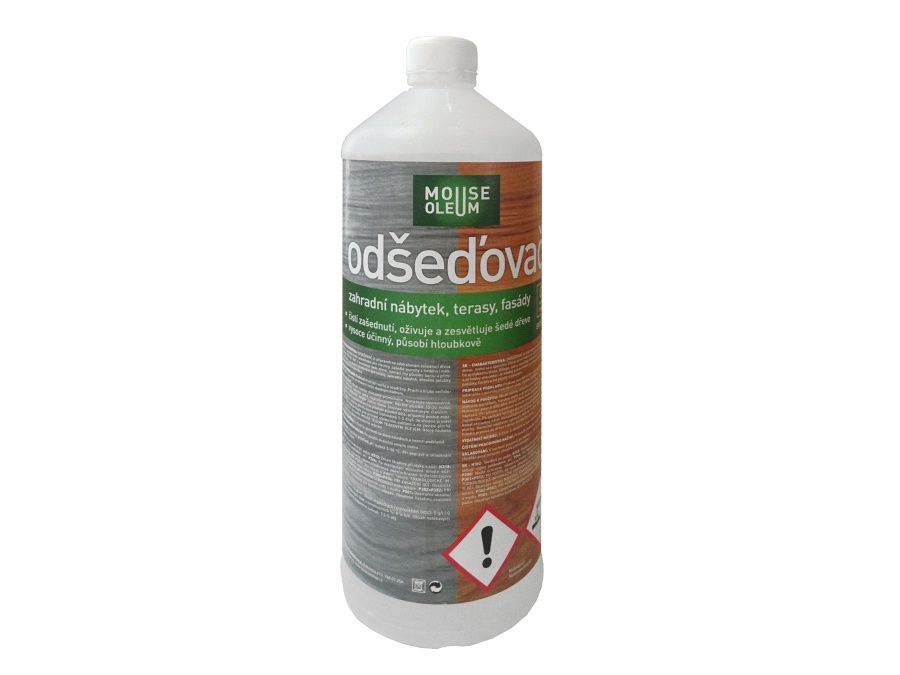 Mouse oleum Odšeďovač 1 L Mouse oleum Odšeďovač 1 L