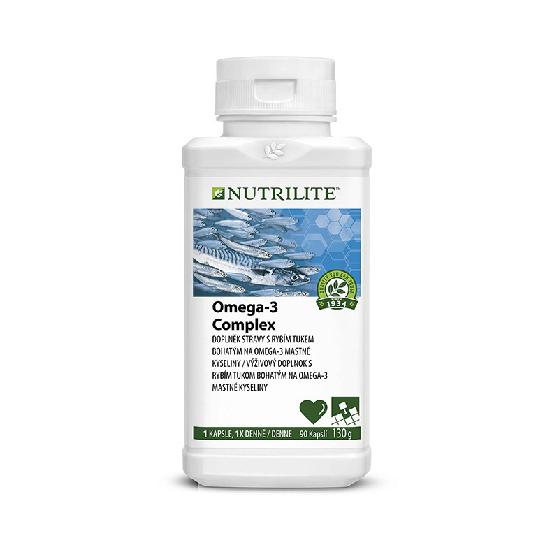 Omega-3 Complex Nutrilite™