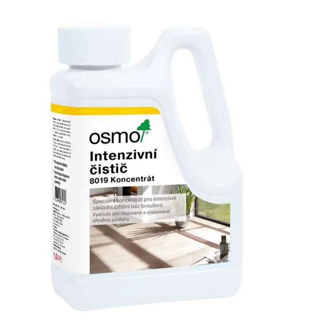 Osmo Intenzivní čistič dřevěných podlah Osmo Intenzivní čistič dřevěných podlah