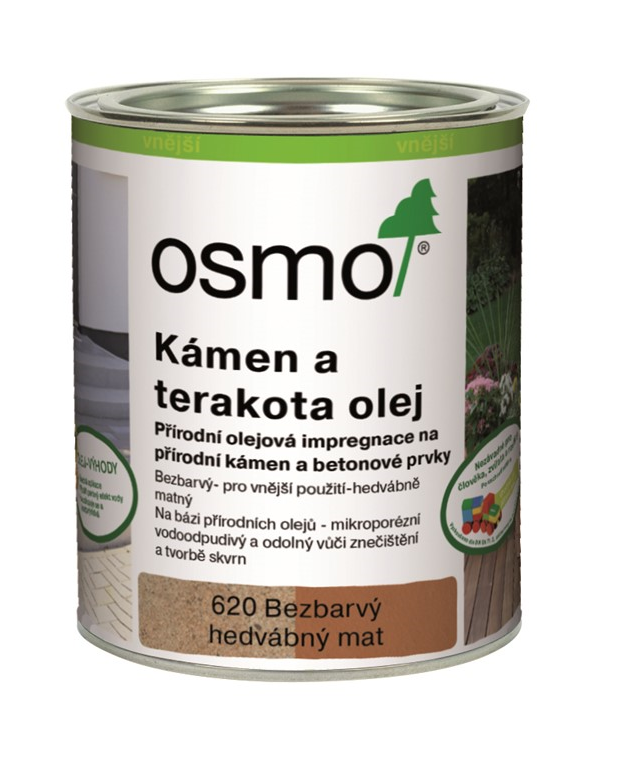 Osmo Kámen a terakota olej Osmo Kámen a terakota olej