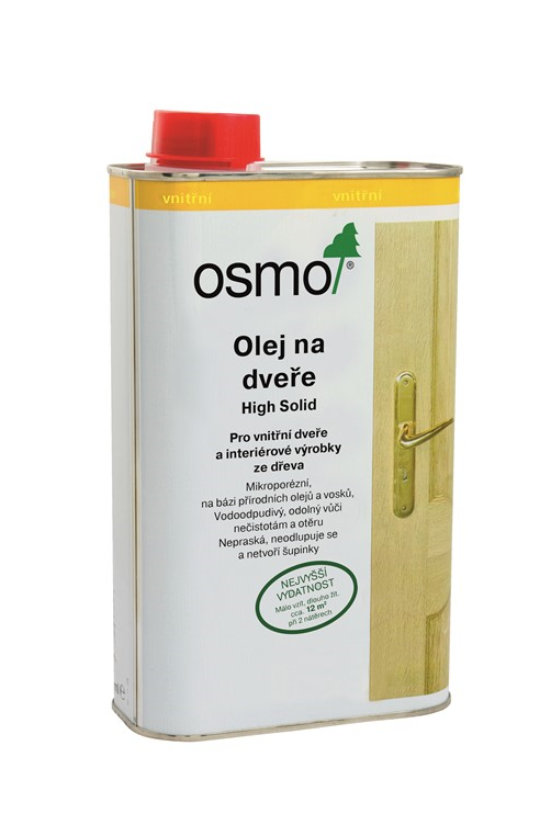 Osmo Olej na dveře Osmo Olej na dveře