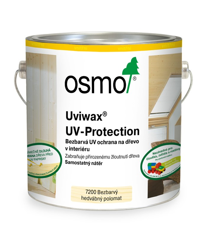 Osmo Uviwax UV-Protection Osmo Uviwax UV-Protection