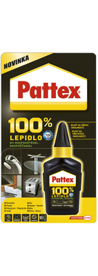 Pattex 100% * Univerzální lepidlo. 1