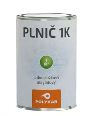 PolyKar Plnič 1K 1 PolyKar Plnič 1K 1