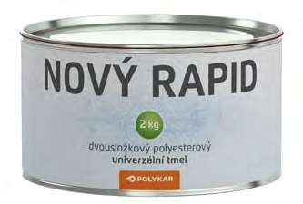 PolyKar Nový Rapid 1