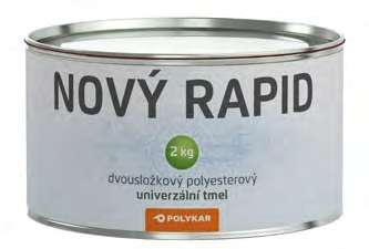 PolyKar Nový Rapid 1 PolyKar Nový Rapid 1