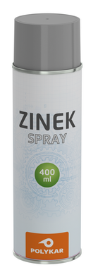 PolyKar Zinek sprej PolyKar Zinek sprej