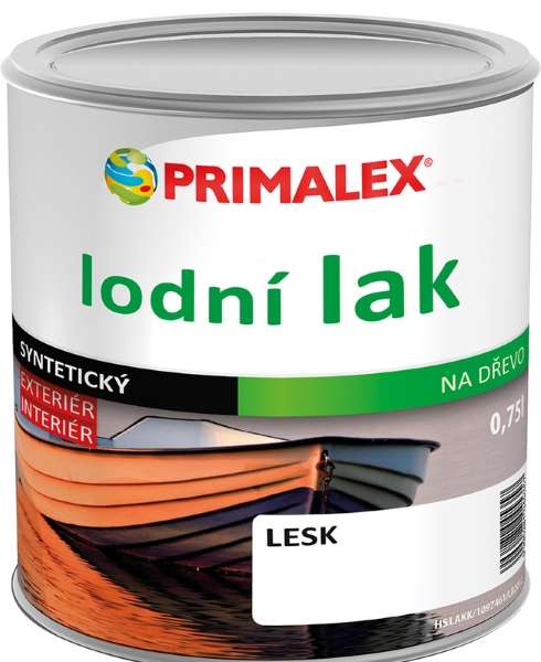 Primalex Lak Lodní lesklý * Syntetický lak pro všechny druhy dřeva. 1 Primalex Lak Lodní lesklý * Syntetický lak pro všechny druhy dřeva. 1