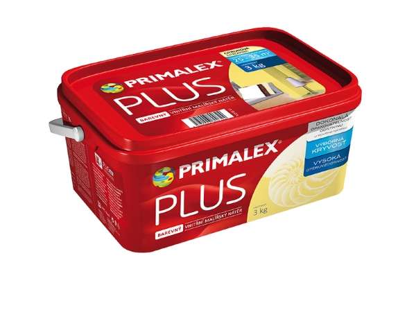 Primalex Plus Barevný 1 Primalex Plus Barevný 1