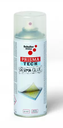 Prisma Tech Perma Glue, lepidlo ve spreji 400 ml Prisma Tech Perma Glue, lepidlo ve spreji 400 ml