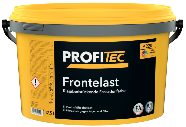 Profitec Frontelast * Elastická fasádní barva P 220 Profitec Frontelast * Elastická fasádní barva P 220