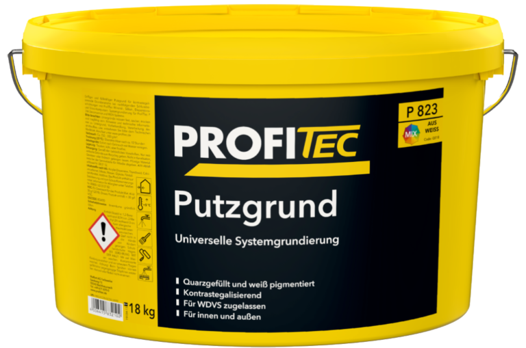 Profitec Putzgrund * Podkladová plněná barva P 823 Profitec Putzgrund * Podkladová plněná barva P 823