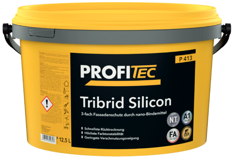 Profitec Tribrid Silicon * Hybridní silikonová fasádní barva P 413