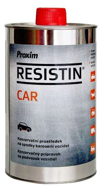 Resistin Car konzervování spodků aut 950 g 1 Resistin Car konzervování spodků aut 950 g 1