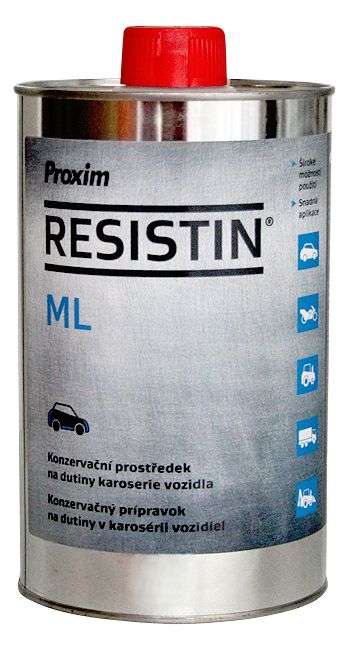 Resistin ML 950 g 1 Resistin ML 950 g 1