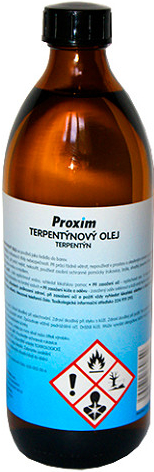 Proxim Terpentýnový olej