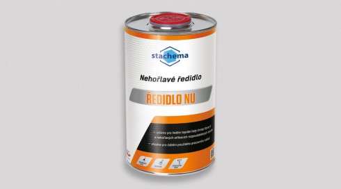 Ředidlo NU 1,3 kg * Ředidlo. Ředidlo NU 1,3 kg * Ředidlo.