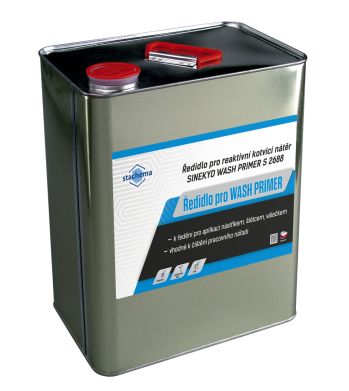 Ředidlo pro Wash primer S 2688 4 Ředidlo pro Wash primer S 2688 4