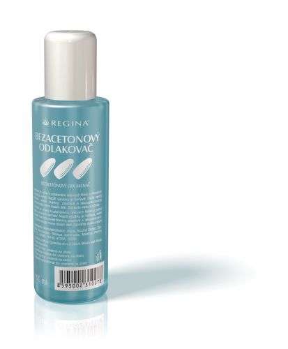 Regina Odlakovač bezacetonový 100 ml Regina Odlakovač bezacetonový 100 ml
