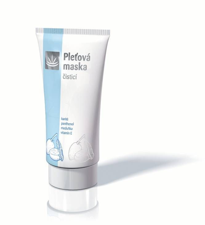 Regina Pleťová maska čisticí 90 ml Regina Pleťová maska čisticí 90 ml