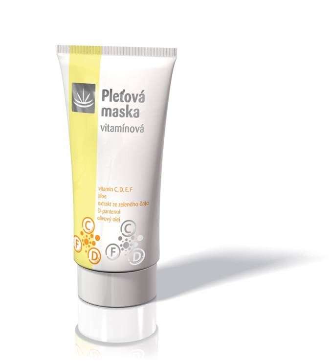 Regina Pleťová maska vitamínová 90 ml Regina Pleťová maska vitamínová 90 ml