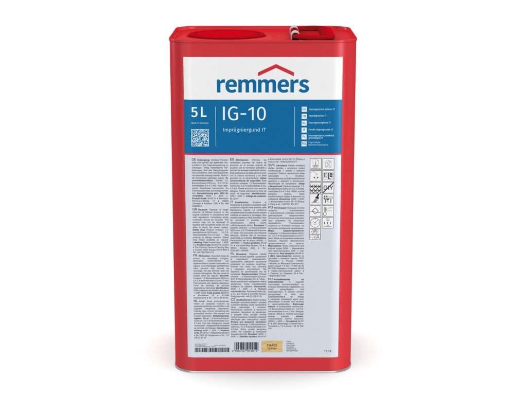 Remmers IG-10-Imprägniergrund IT 1