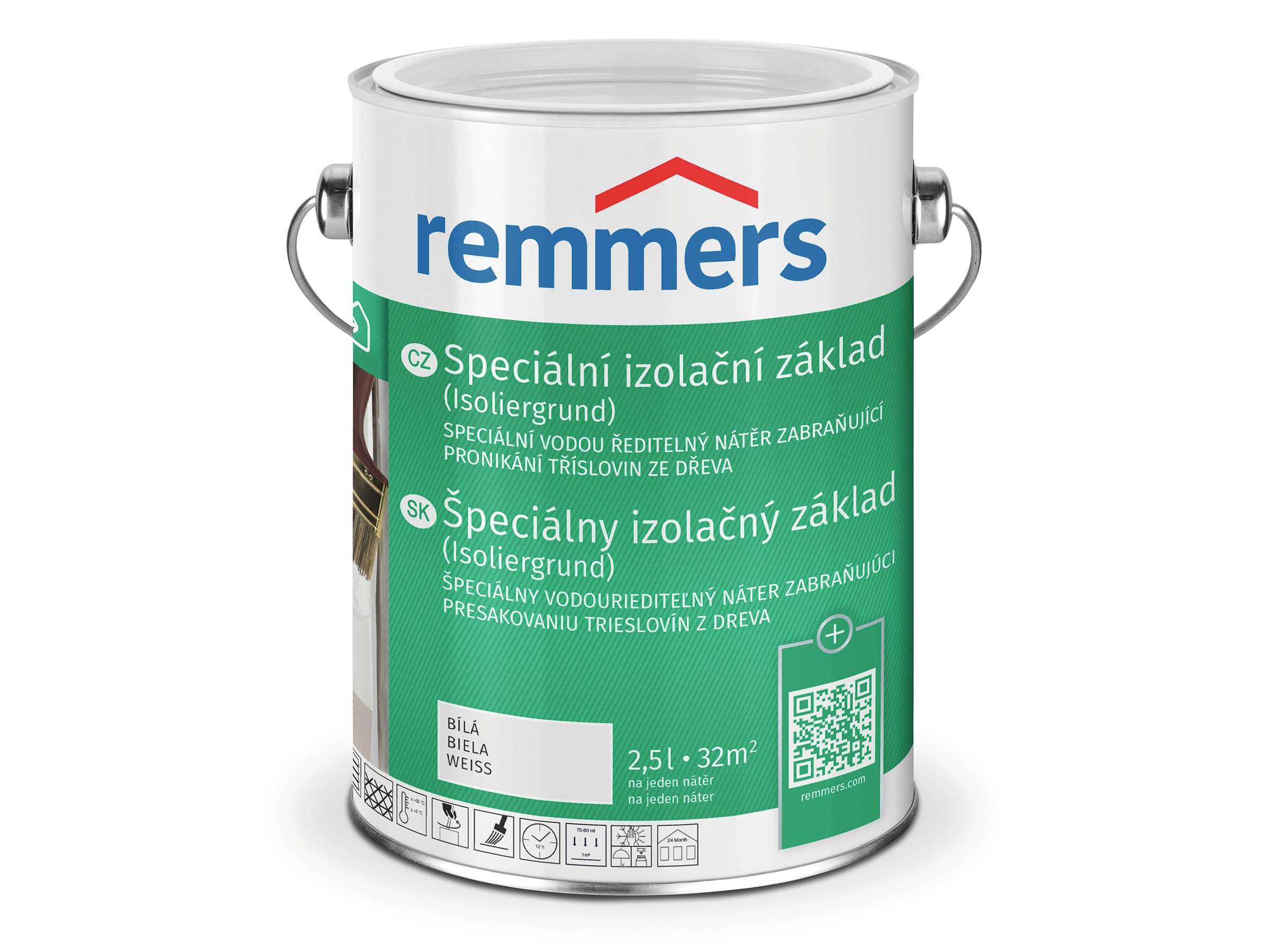 Remmers Speciální izolační základ * Remmers Isoliergrund 1