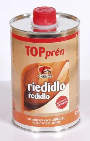 Topprén ředidlo 1 L 1 Topprén ředidlo 1 L 1