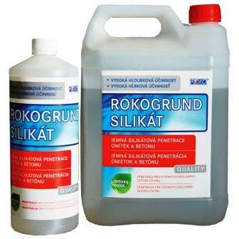 Rokogrund Silikát 1 Rokogrund Silikát 1