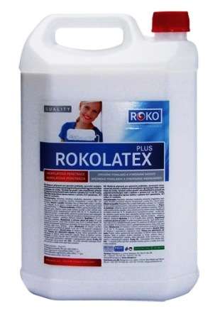 Rokolatex Plus * univerzální penetrační prostředek 1