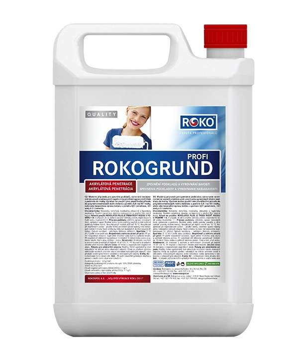 Rokogrund Profi 1