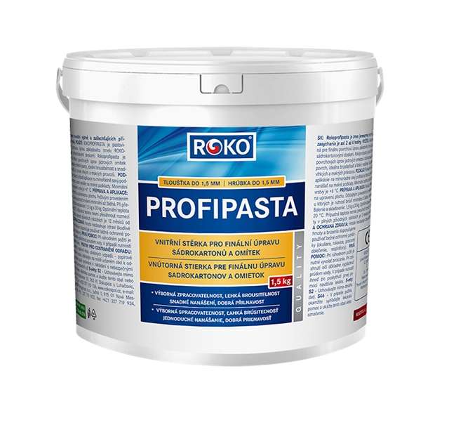 Roko Profipasta 1 Roko Profipasta 1