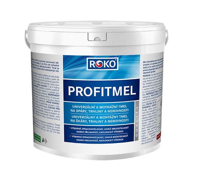 Rokoprofitmel 1kg