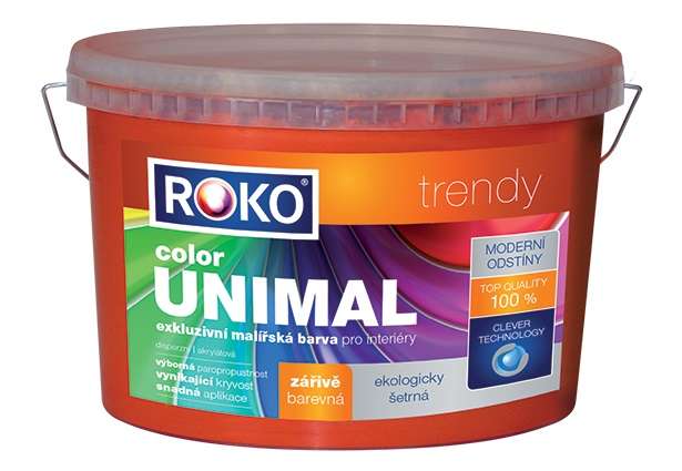 Rokounimal Color 1 Rokounimal Color 1