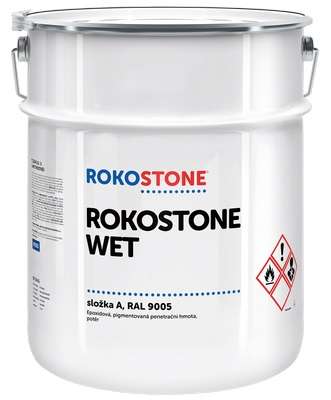 Rokostone Wet