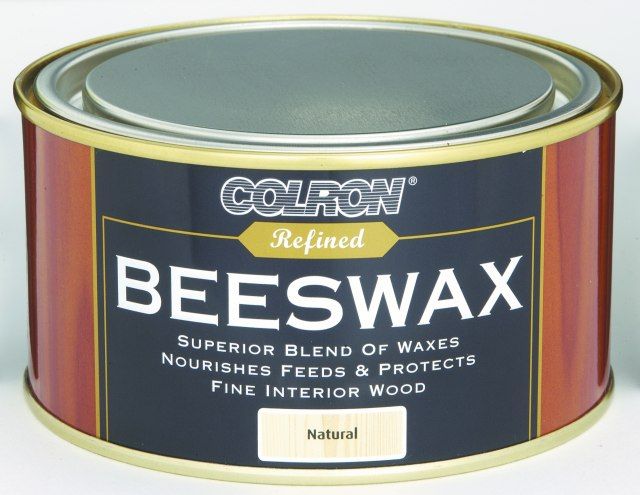 Ronseal Colron Refined Beeswax natural 400 g  * Jemný včelí vosk na dřevo.