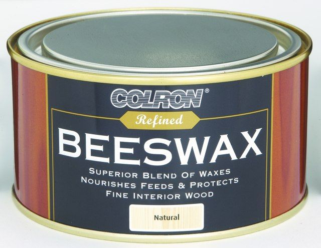 Ronseal Colron Refined Beeswax natural 400 g * Jemný včelí vosk na dřevo. Ronseal Colron Refined Beeswax natural 400 g * Jemný včelí vosk na dřevo.