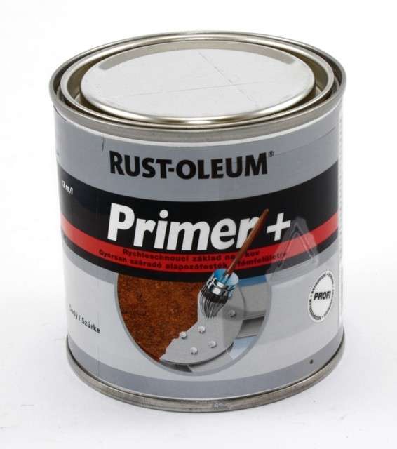Rust Oleum Primer plus * rychleschnoucí základová barva