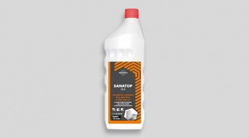 Sanatop CL2 1 L * Chlorová likvidace. Sanatop CL2 1 L * Chlorová likvidace.