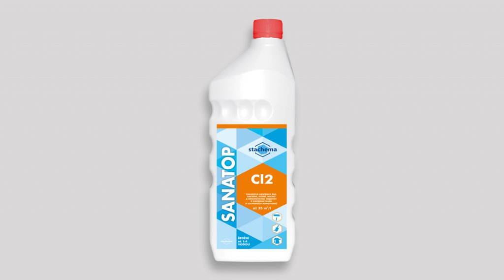 Sanatop CL2 * Chlorová likvidace. 1 Sanatop CL2 * Chlorová likvidace. 1