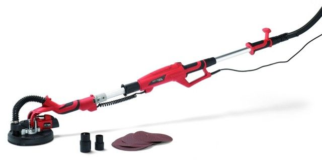 Easy Sander DS 600 * Bruska na SDK a sádrové stěrky \"Žirafa\". Easy Sander DS 600 * Bruska na SDK a sádrové stěrky \"Žirafa\".