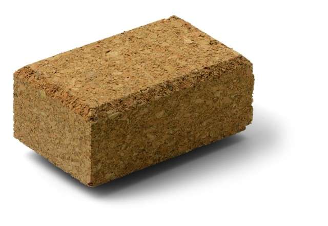 Korkový špalík na brusný papír 10 x 6 x 4 cm * Vyrobeno z pravého korku. Korkový špalík na brusný papír 10 x 6 x 4 cm * Vyrobeno z pravého korku.