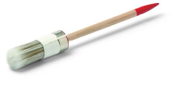 Kulatý štětec Allround Kulatý štětec Allround