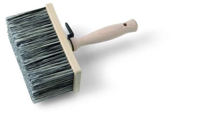 Malířská fasádní štětka Nylon 180 x 80 mm 1 Malířská fasádní štětka Nylon 180 x 80 mm 1