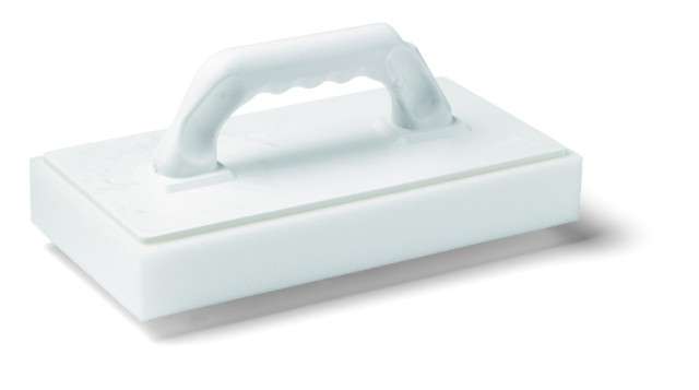 Molitanové hladítko 280 mm x 140 mm x 40 mm Molitanové hladítko 280 mm x 140 mm x 40 mm